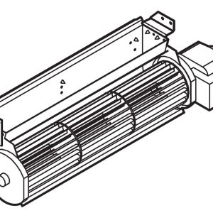 Ventilateur d’air chaud référence 1040201601