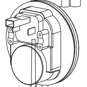 Pressostat 10/20 Pa référence 1042200700
