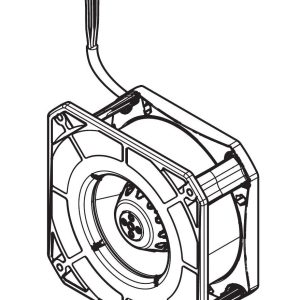 Ventilateur d’air chaud référence 1040201901