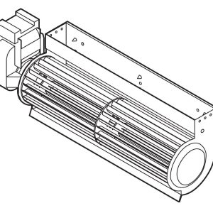 Ventilateur d’air chaud référence 1040201201