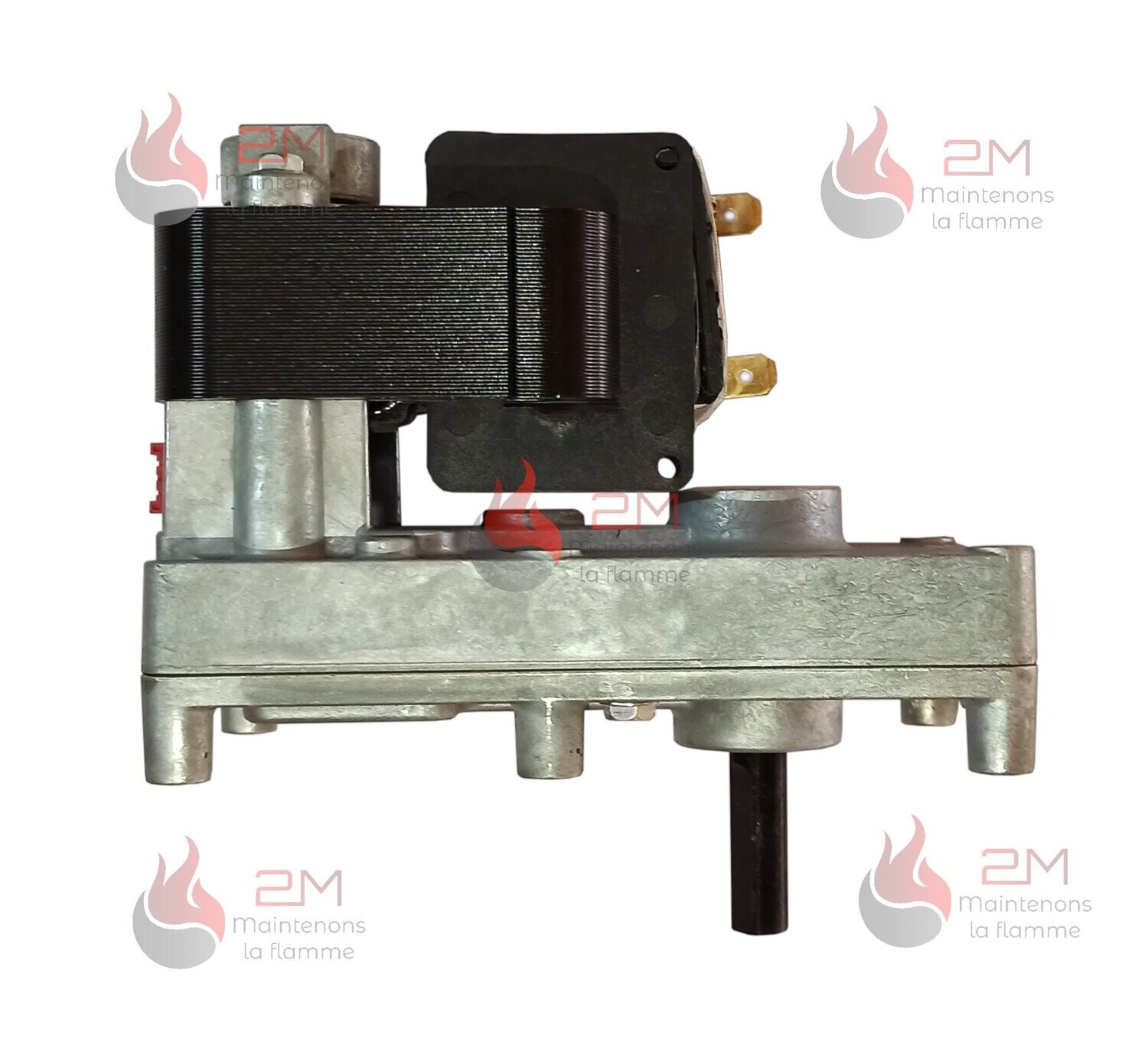 Motoréducteur 2 rpm référence MOTOR-18