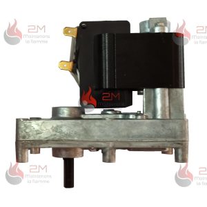 Motoréducteur 5 rpm référence G-MOTOR-9
