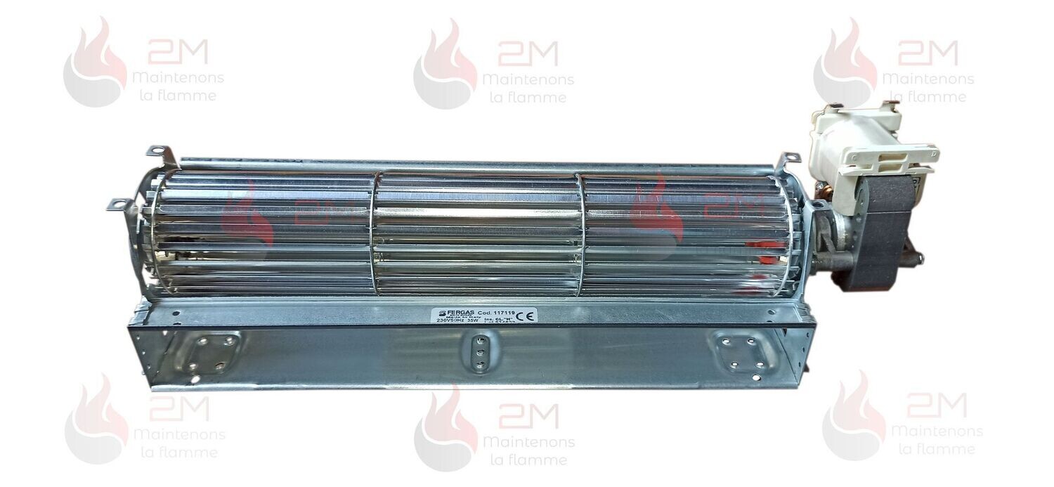 Ventilateur d’air chaud référence 1040021000
