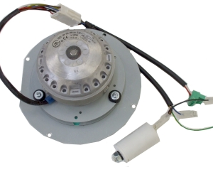 Ventilateur d'air chaud référence 4D145198020