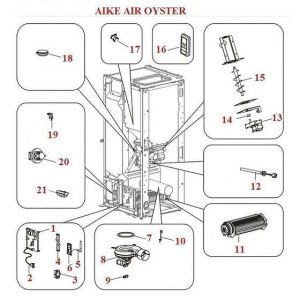 Aike AIR Oyster