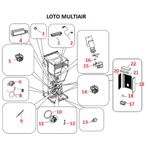 Loto MULTIAIR