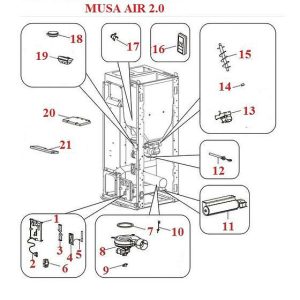 Musa 2.0 AIR