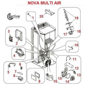 Nova MULTIAIR