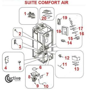 Star COMFORT AIR