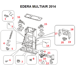 Edera MULTIAIR 2014