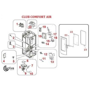 Club COMFORT AIR
