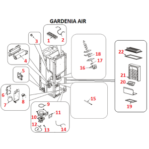 Gardenia AIR