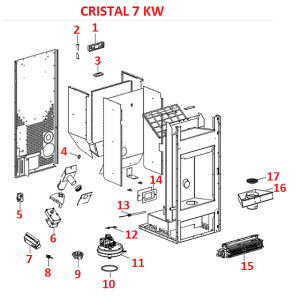 Cristal 7 kW