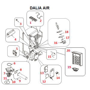 Dalia AIR