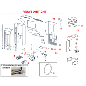 Verve Airtight