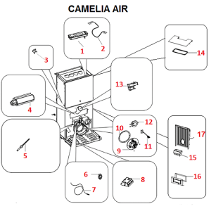 Camelia AIR