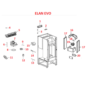 Elan Evo