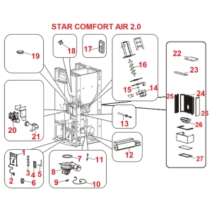 Star 2.0 COMFORT AIR