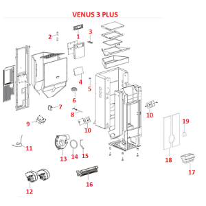 Venus 3 Plus