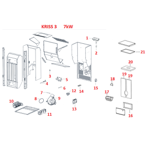 Kriss 3 7 kW