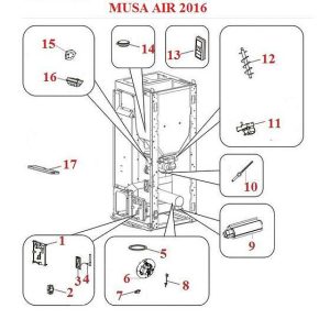 Musa AIR 2016