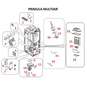Primula MULTIAIR