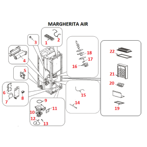 Margherita AIR