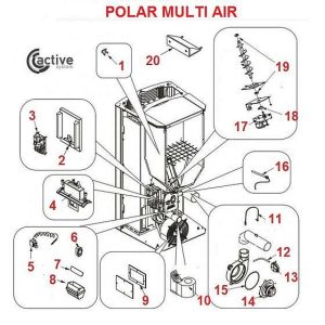 Polar / Nova Multi Air