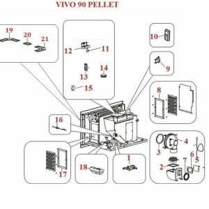 Vivo 90 Pellet