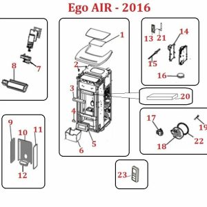 Ego Air - 2016