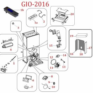 Gio 2016