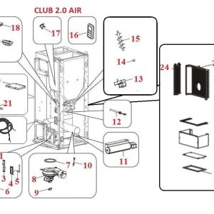 Club 2.0 AIR