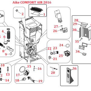 Aike COMFORT AIR 2016