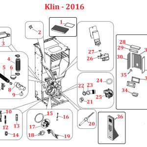 Klin - 2016