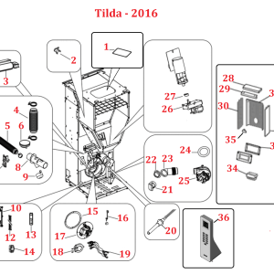 Tilda - 2016