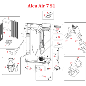 Alea Air 7 S1