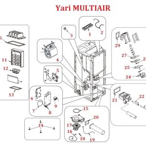 Yari MULTIAIR