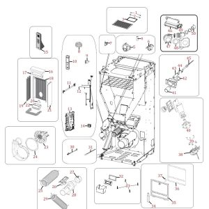 Aike Comfort Air 8 M1