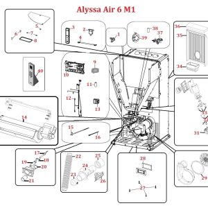Alyssa Air 6 M1
