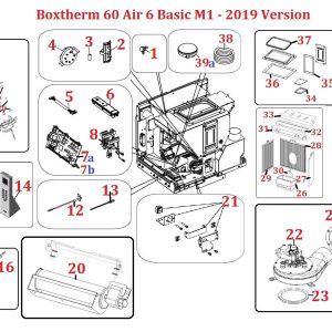 Boxtherm 60 AIR 6 Basic M1 2019