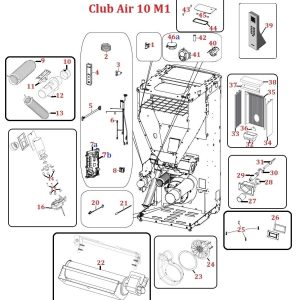 Club Air 10 M1