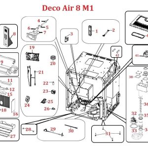 Deco Air 8 M1