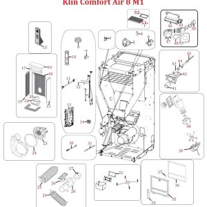 Klin Comfort Air 8 M1