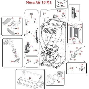 Musa Air 10 M1