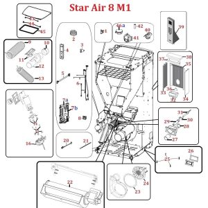 Star Air 8 M1