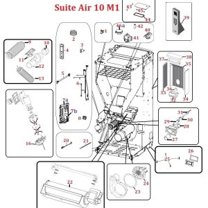 Suite Air 10 M1