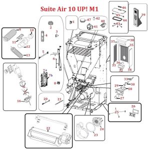 Suite Air 10 UP! M1