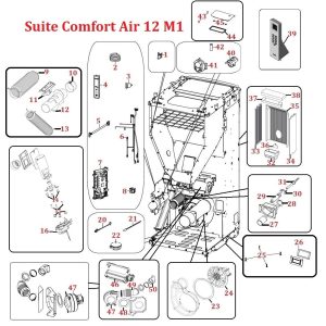 Suite Comfort Air 12 M1