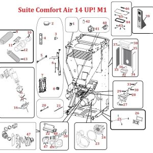 Suite Comfort Air 14 UP! M1