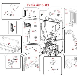 Tecla Air 6 M1